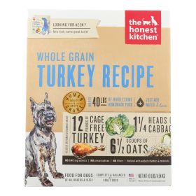 The Honest Kitchen Keen Dehydrated Dog Food - 10 Lb. The Honest Kitchen Keen Dehydrated Dog Food - 10 Lb.
